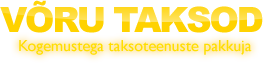 Võru Taksod | Taksoteenuste pakkuja Võrumaal